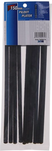 Universelle savklinger 150 mm (10 stk.)