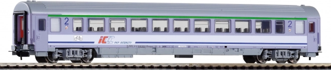 Piko personvogn Bmnopuvz IC 2. klasse PKP, epoke VI