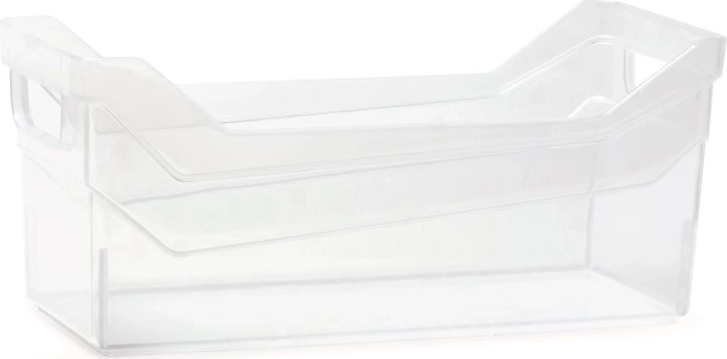 NUK gennemsigtig plastikopbevaringsboks 3 l