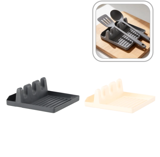 Underlag til køkkenredskaber 12,5 × 14,5 cm