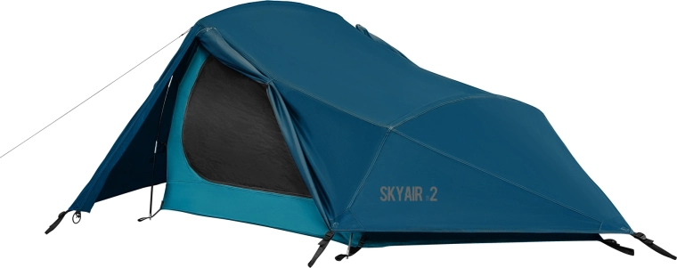 Letvægtstelt NILS Camp Skyair 2 blå