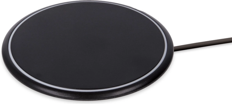 Maxlife trådløs oplader 10 W sort