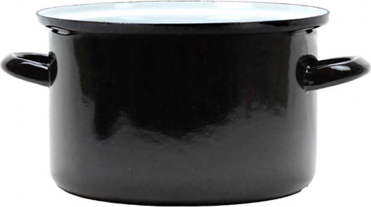 Emaljeret gryde Belis Standard 24 cm, 6,1 l