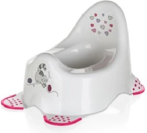 Børnepotte med kat, 38 × 27 × 23,5 cm – BANQUET