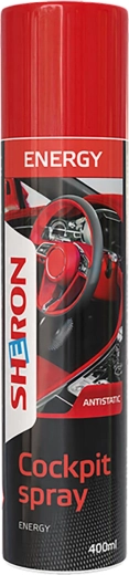 Cockpitrens SHERON Energy 400 ml