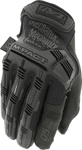 Taktiske handsker MECHANIX M-Pact Covert 0,5 mm – størrelse S, sorte