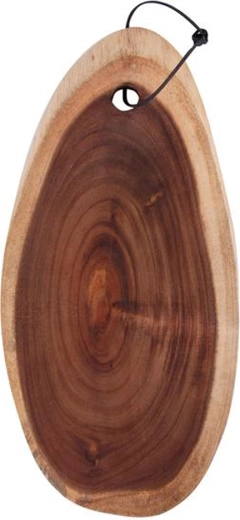 Akacietræ skærebræt PROVENCE 44,5 × 18 cm