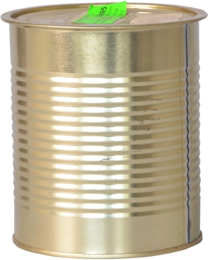 Dåse 1 kg med låg – pakke med 36 stk.