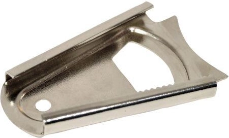 Universel flaskeåbner Trio i metal