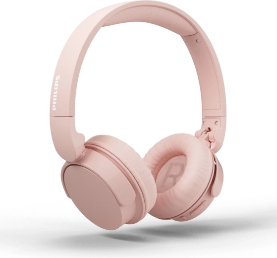 Trådløse on-ear hovedtelefoner Philips pink
