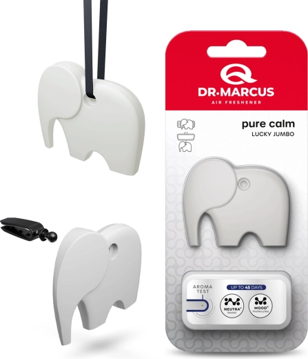 Dr. Marcus luftfrisker til bilen Lucky Jumbo Pure Calm