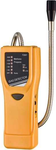Lækagedetektor til eksplosive gasser AZ Instrument 7291