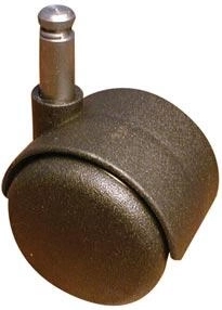 Møbelhjul 40 mm, sæt 4 stk.