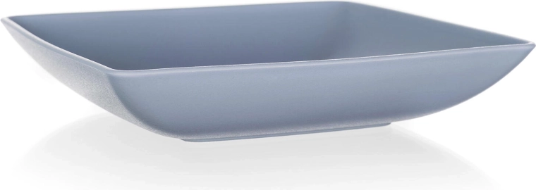 Dyb firkantet tallerken 17,5 × 17,5 cm CULINARIA