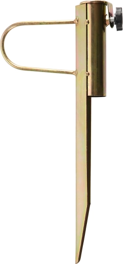 Nedfældet parasolfod NILS Camp