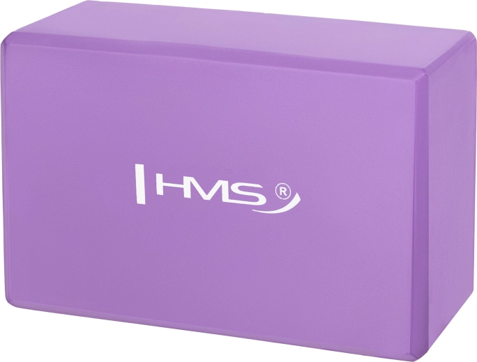 Yoga blok HMS lilla