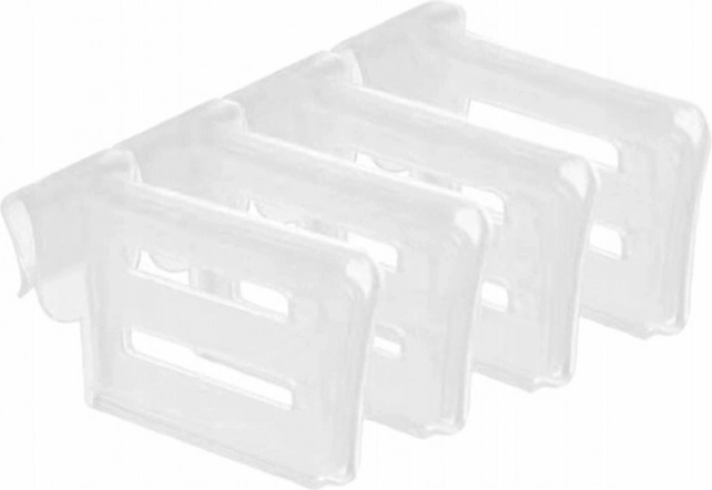 Ag871 justerbar køleskabsorganisator