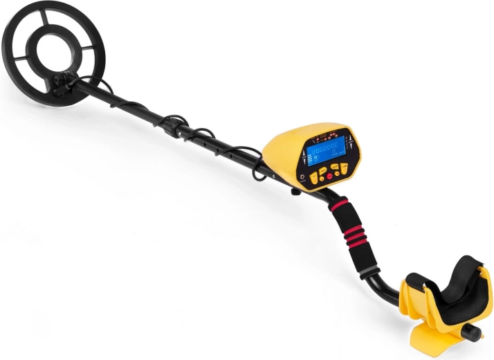 Metaldetektor Cobra Tector CT-1028 med vandtæt søgehoved