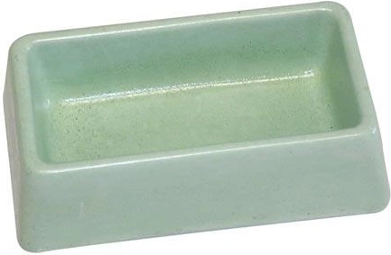 Betonskål til gnavere lille 166 × 90 × 51 mm