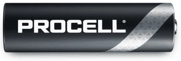 Alkaliske batterier DURACELL Procell AAA (LR03) – pakke med 10 stk.