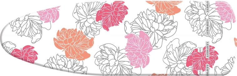 Betræk til strygebræt LEIFHEIT Cotton Comfort S/M 125 × 40 cm