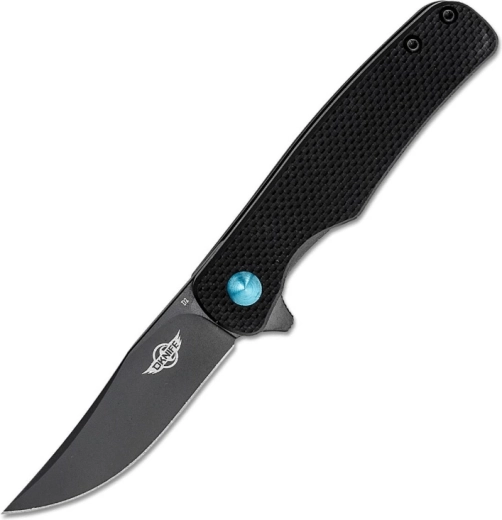 Lommekniv Oknife Mini Chital sort 7 cm G10