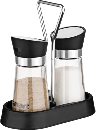 Bordsæt med salt- og peberbøsse Taste Lamart