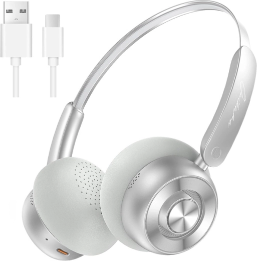 Onikuma GT820 trådløse gaming-hovedtelefoner grå