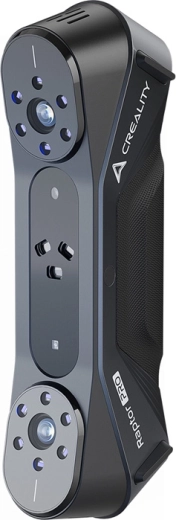 Creality CR-Scan Raptor Pro professionel 3D-scanner med blå laser og NIR