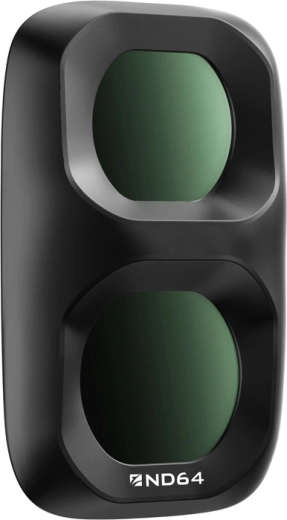 Freewell ND-filter ND64 til DJI Osmo Pocket 4P - 1 stk.