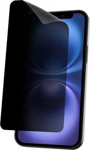 4-sidet privat skærmfilter til Apple iPhone 16