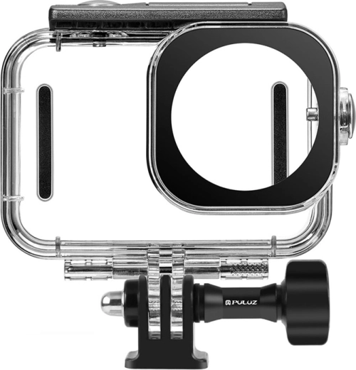 Vandtæt dykkeretui Puluz til DJI Osmo Action 6 ned til 60 m
