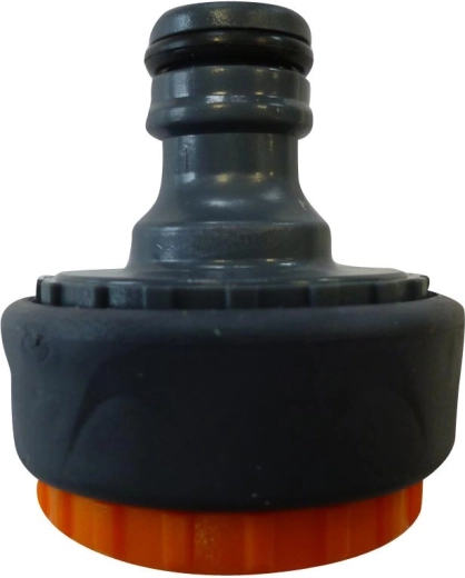 Haveadapter til hane med indvendigt gevind 1" / 3/4"