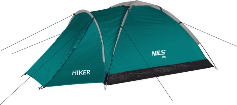 Nils Camp vandretelt Hiker grøn til 2 personer