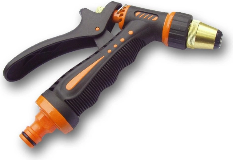 Justerbar limpistol Zebra Profi