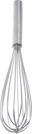 Piskeris i rustfrit stål 40 cm