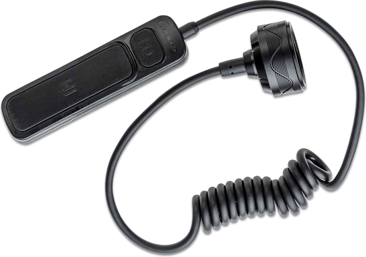 Olight OL725 fjernbetjent sROD-afbryder til Javelot 2, Warrior 3 og Warrior X3