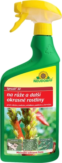 Spray til roser og prydplanter SPRUZIT NEUDORFF AF 750 ml