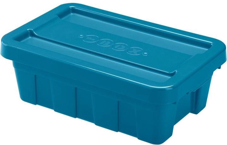 Opbevaringsboks med låg Heavy Duty 12,5 l, 45 × 29 × 15,5 cm