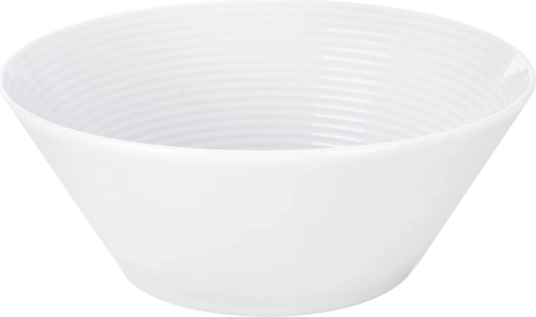 Porcelænsskål Mona linje 15,5 cm