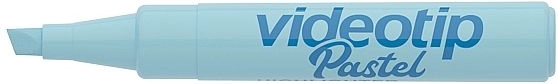 Overstryger ICO Videotip pastel – pastelblå