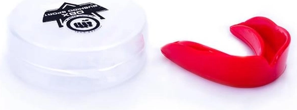 DBX Bushido tandbeskytter klar junior