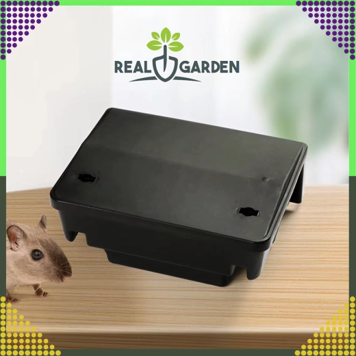 Agnstation til mus og rotter med nøgle XXL