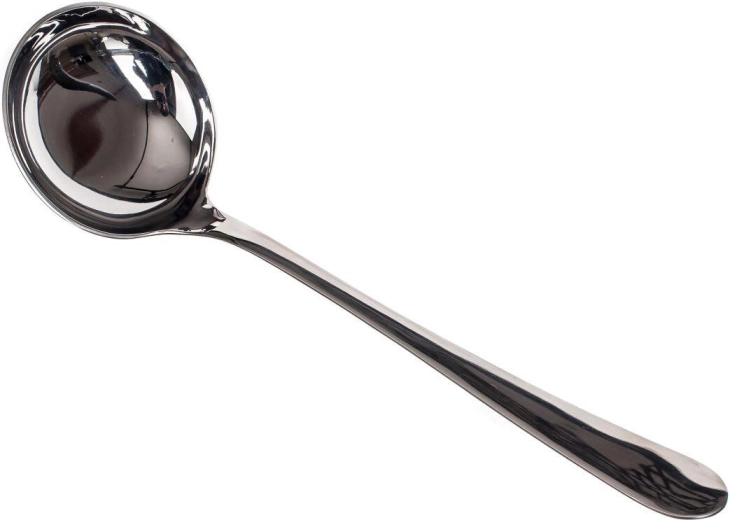 Søskeske COLETTE i rustfrit stål