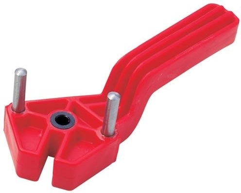 Dorningsjig med håndtag, dybdestop og bor