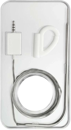 Gourmet-termometer TFA Thermowire til iPhone
