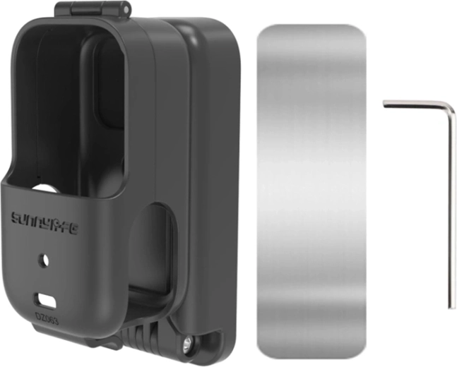 Sunnylife foldbar magnetisk holder med 360° rotation til DJI Osmo Nano