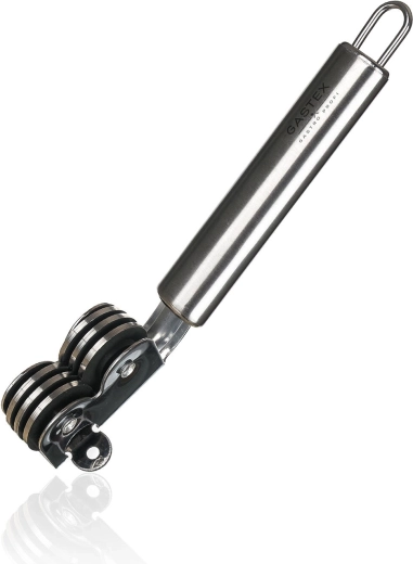 AZORA knivsliber i rustfrit stål 18,5 × 4 cm