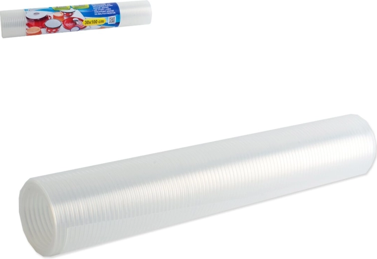 Beskyttende skridsikker plastmåtte (UH) 100 × 30 cm