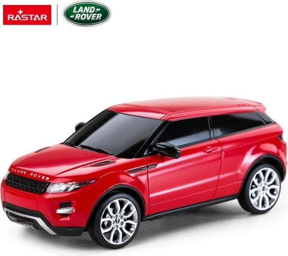 Rastar Range Rover Evoque RC-bil med fjernbetjening 1:24 hvid